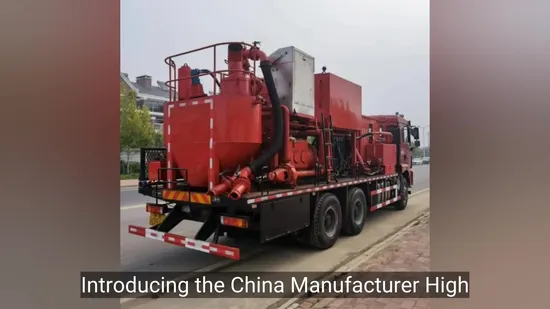 Cementing Operation Rl-A103s Fluid Loss Control Additives