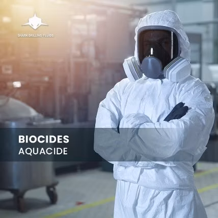 Bohrflüssigkeitszusatz Wbm Biozid