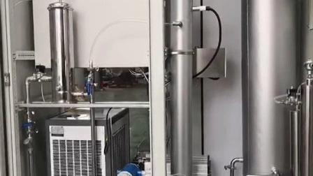 Großer Ozongenerator mit 25 kg/h Luftquelle für die Wasseraufbereitung in der Industrie, Abwasserreinigung, Rauchgasdenitrifizierung, Ölbleiche, Desinfektion von Abfüllwasseranlagen
